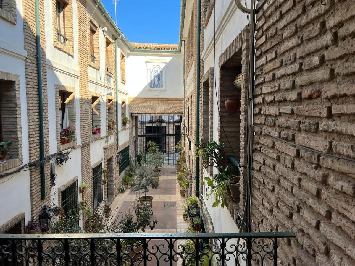 Апартаменты Precioso Loft Con Excelente Ubicacion Кордова Экстерьер фото